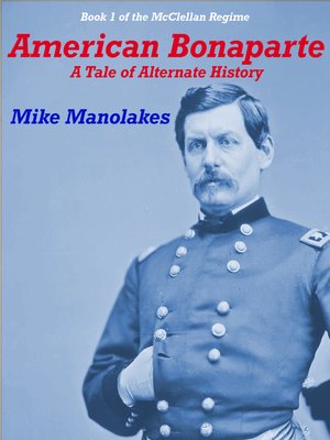 cover image of American Bonaparte